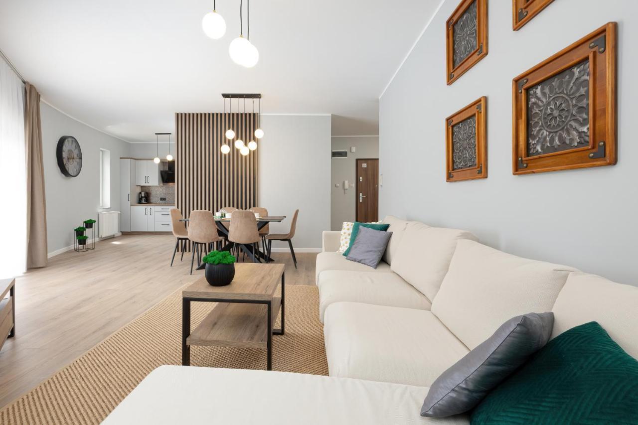 Karat Apartment Pobierowo Exterior photo