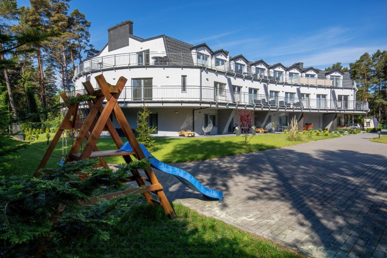 Karat Apartment Pobierowo Exterior photo
