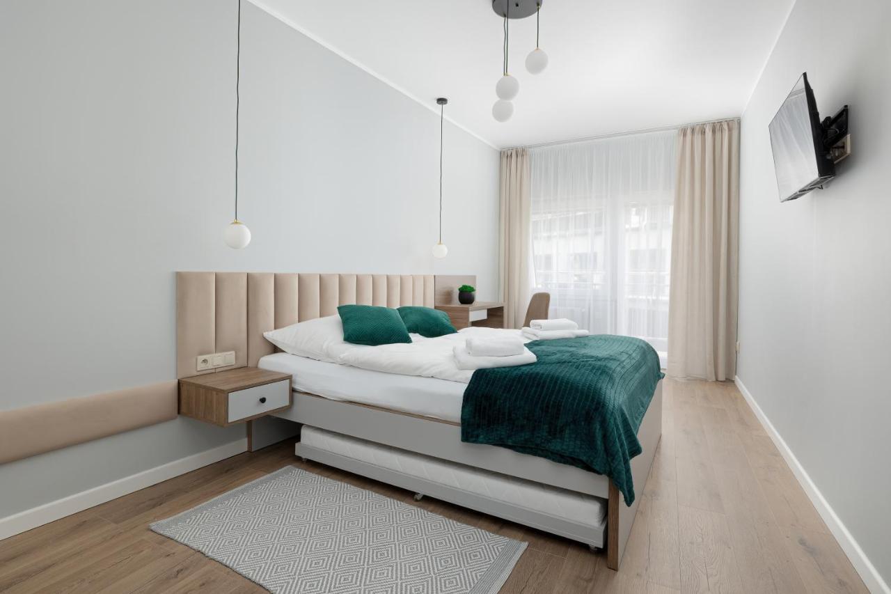 Karat Apartment Pobierowo Exterior photo