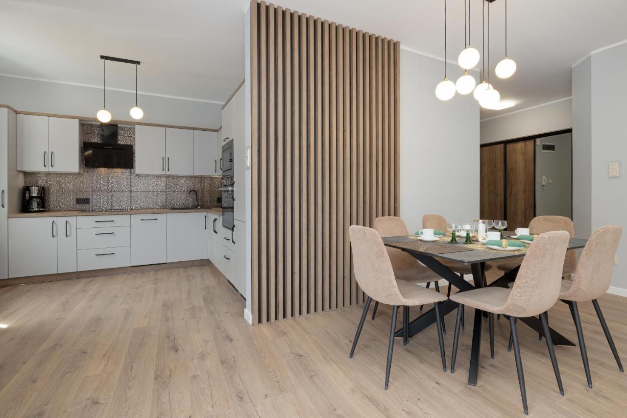 Karat Apartment Pobierowo Exterior photo