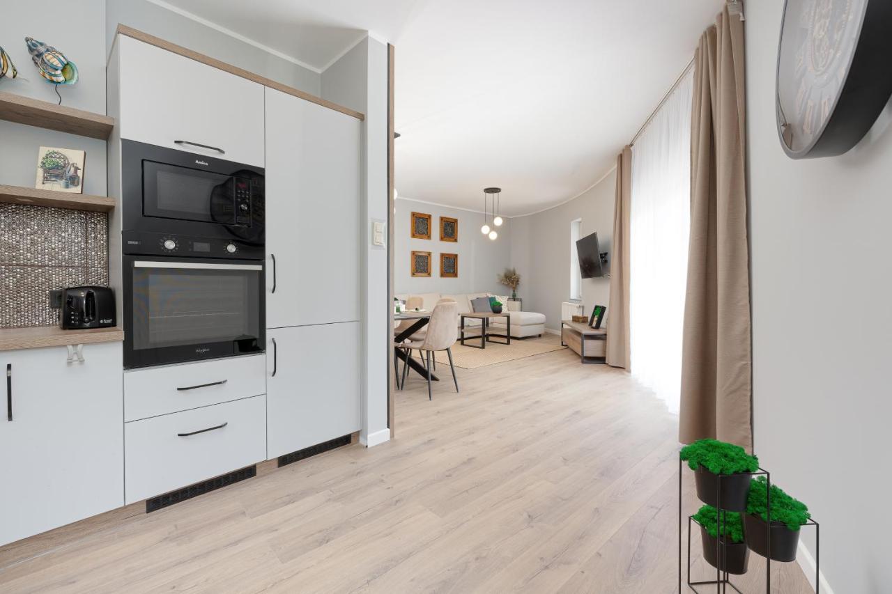 Karat Apartment Pobierowo Exterior photo