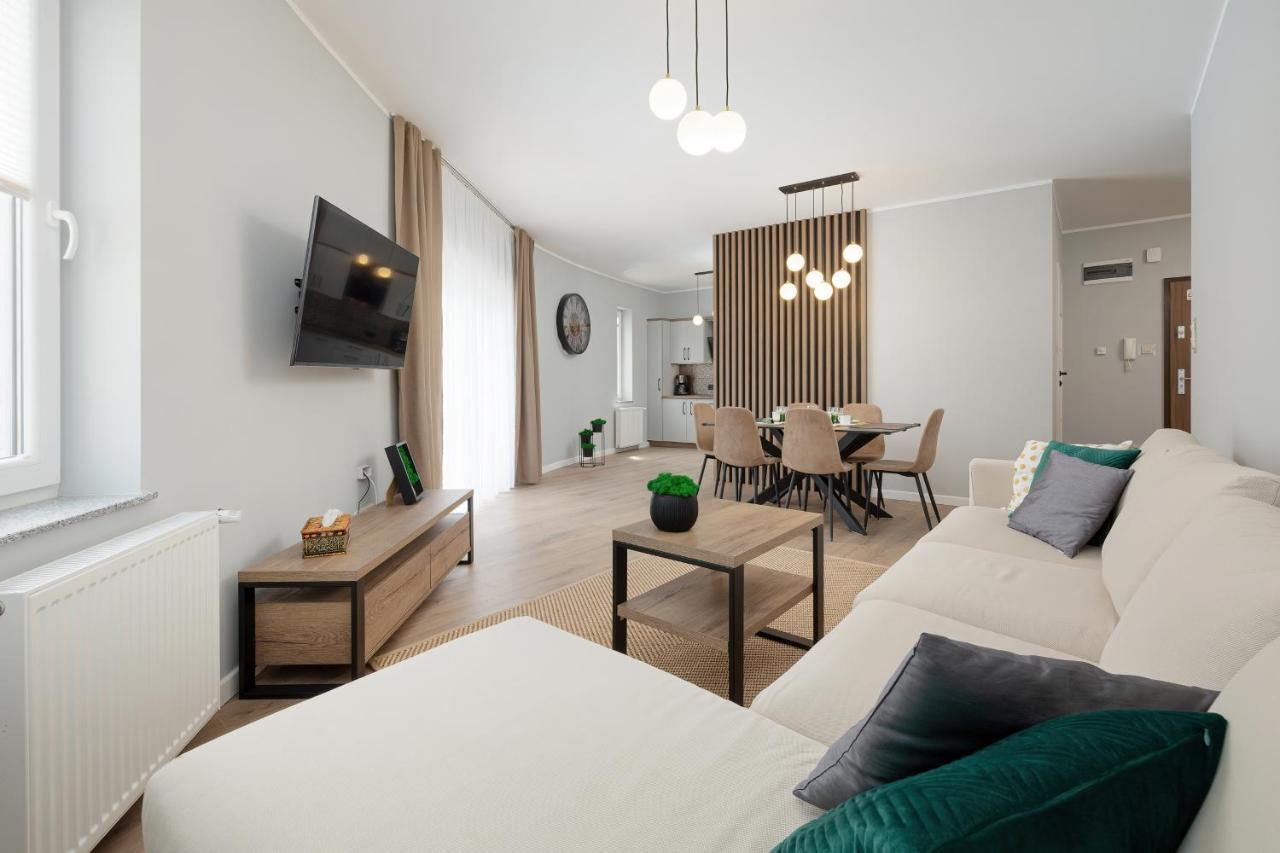 Karat Apartment Pobierowo Exterior photo