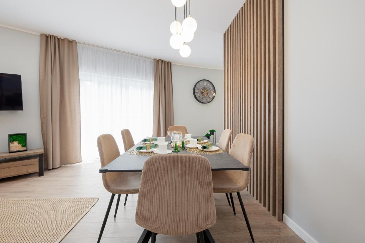 Karat Apartment Pobierowo Exterior photo
