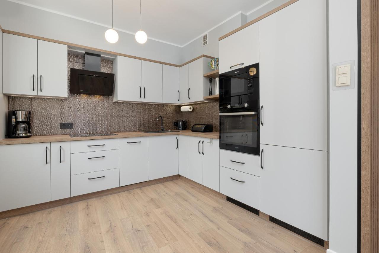 Karat Apartment Pobierowo Exterior photo